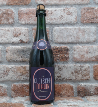 Tilquin Quetsche 2016 Lambiek/Geuze - 75 CL