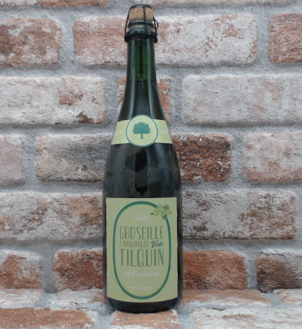 Tilquin Groseille A Maquereau Verte 2019 Lambiek/Geuze - 75 CL