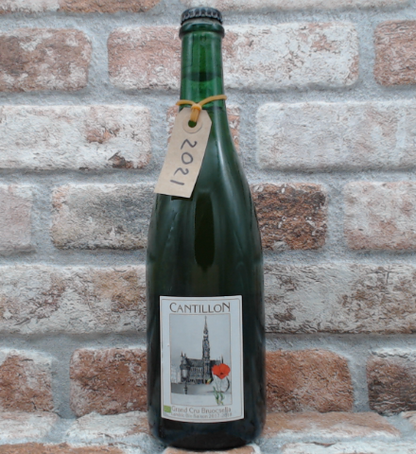 Cantillon Grand Crue Bruocsella 2021 Lambiek/Geuze - 75 CL