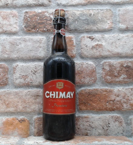 Chimay Première red 2012 Double - 75 CL