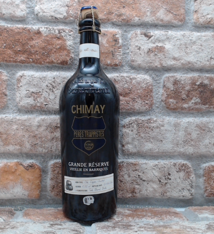 Chimay Grande Réserve 2016 Double - 75 CL