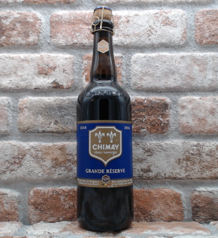 Chimay Grand Reserve 2016 - 75 CL