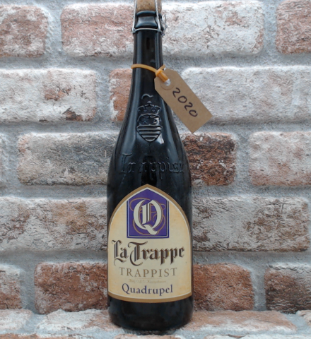 La Trappe Quadrupel 2020 - 75 CL