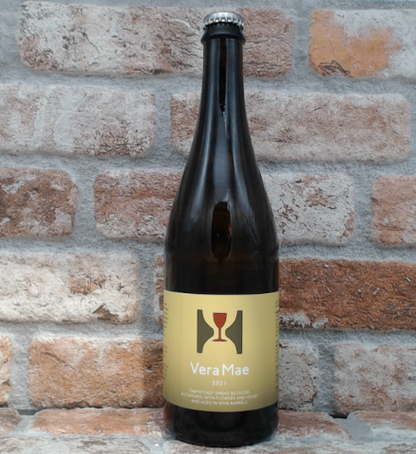 Hill Farmstead Vera Mae Ale - 75 CL