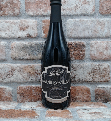 The Bruery Vanilla Villain 2022 Stout - 75 CL