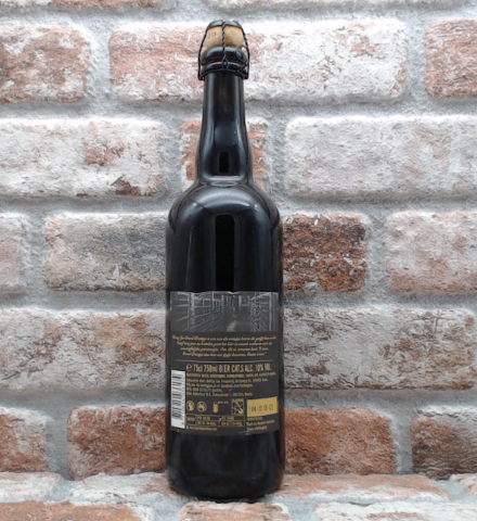 Hertog Jan Grand Prestige 2018 Barleywine - 75 CL