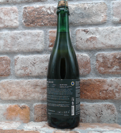 3 Fonteinen Oude Geuze Geturfd21/22 no 94 Lambiek/Geuze - 75 CL