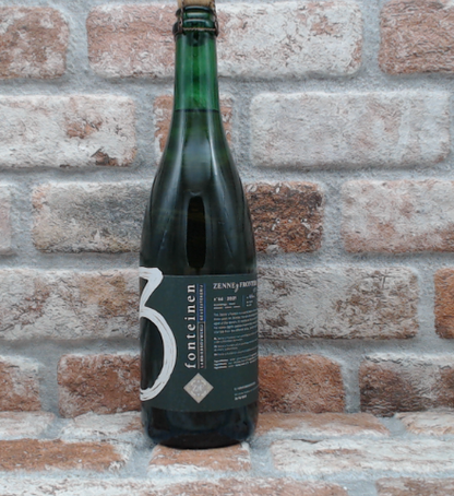 3 Fonteinen Zenne y Frontera Blend no. 66 seizoen 20/21 2021 - 75 CL