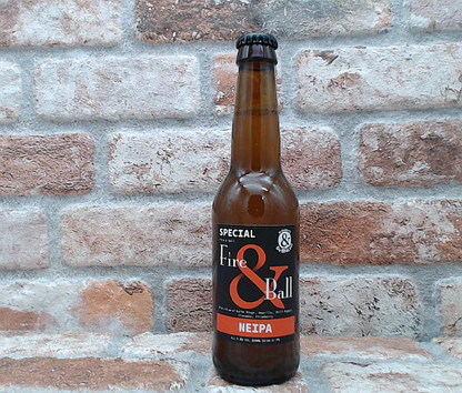 Brouwerij de Molen Fire & Ball NEIPA - 33 CL