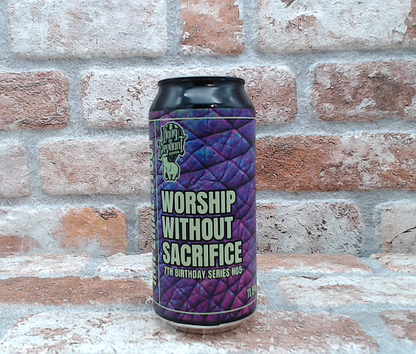 Bang The Elephant Worship Whitout Sacrifice Stout - 44 CL