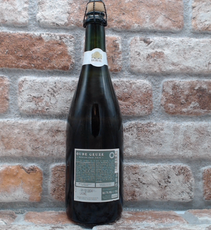 Horal Oude Geuze Megablend 2015 Lambiek/Geuze - 75 CL