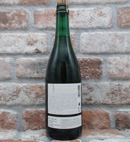 3 Fonteinen Oude Geuze Golden Blend no. 91 seizoen 18/19 2019 - 75 CL