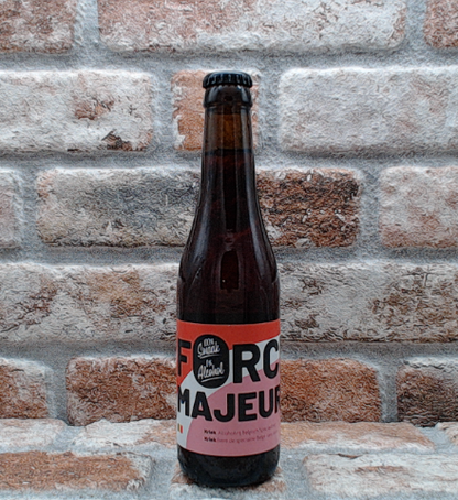 Force Majeure Kriek Alcohol Free - 33 CL