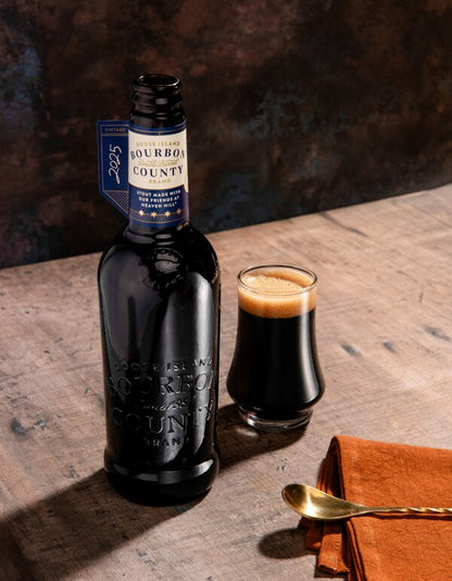 Goose Island Bourbon County Brand Double Barrel Stout 2025 - 44CL