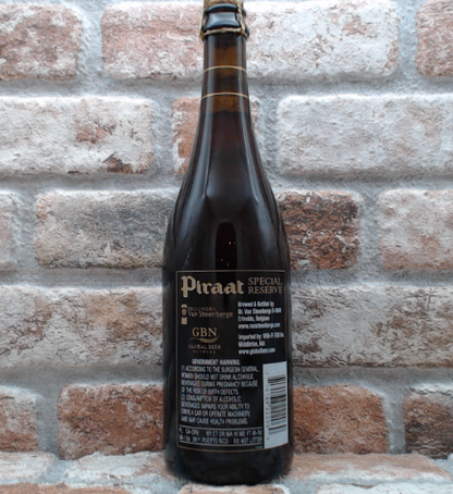 Brouwerij Van Steenberge Piraat Special Reserve Blond - 75 CL