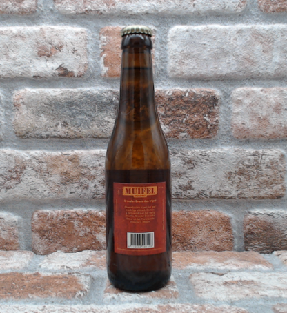 Muifel Brouwerij Broer Everardus Tripel - 33 CL