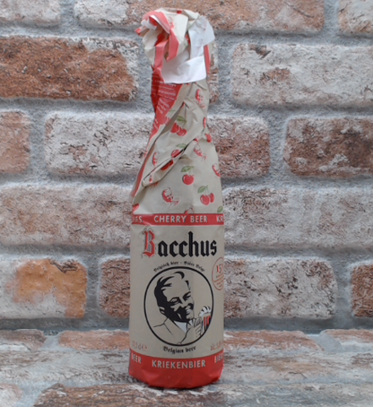 Van Honsebrouck Bacchus Kriekenbier Fruchtbier - 37,5 CL