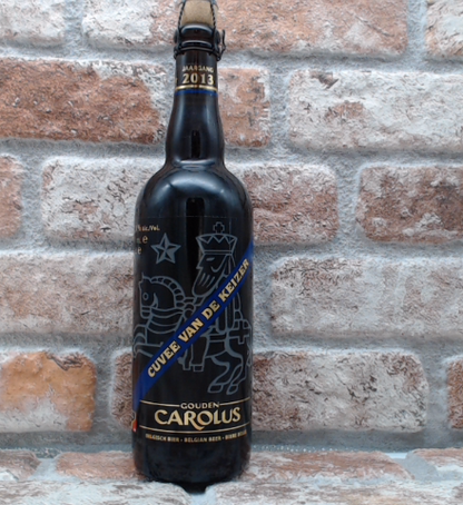 Golden Carolus Cuvee Van De Keiser 2013 Tripel - 75 CL