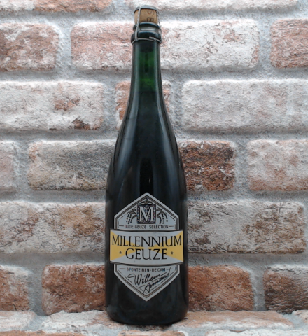 3 Fonteinen Millennium Geuze 1998 Lambiek/Geuze - 75 CL