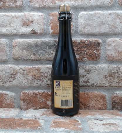 La Trappe Quadrupel Oak Aged Batch 3 2010 - 37.5 CL