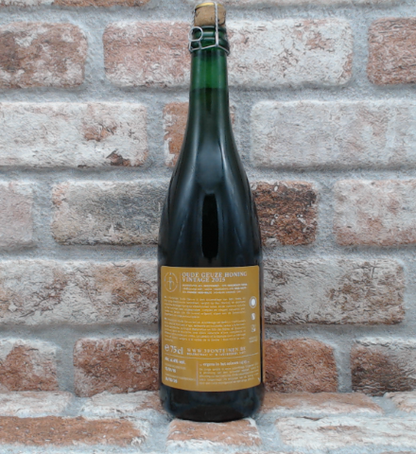 3 Fonteinen Old Geuze Honey Vintage 2015 Lambic/Geuze - 75 CL