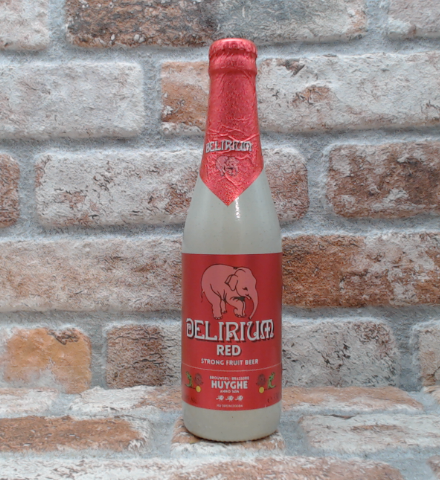 Delirium Red Strong Fruit Beer Fruit beer - 33 CL