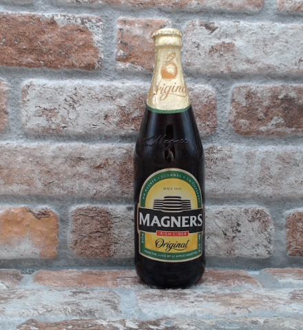 Magners Irish Cider Original – 50 CL