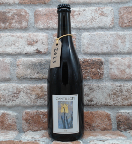 Cantillon Iris 2023 Lambiek/Geuze - 75 CL