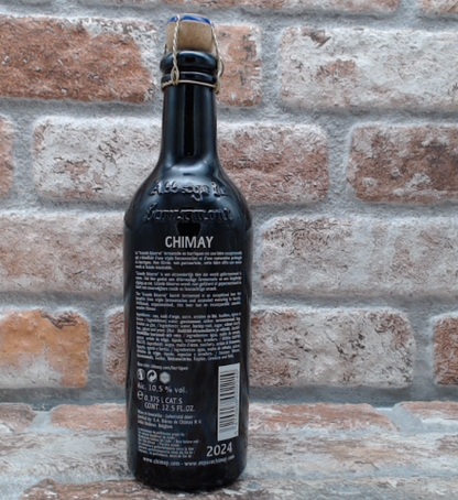 Chimay Grande Réserve 2019 Double – 37,5 CL