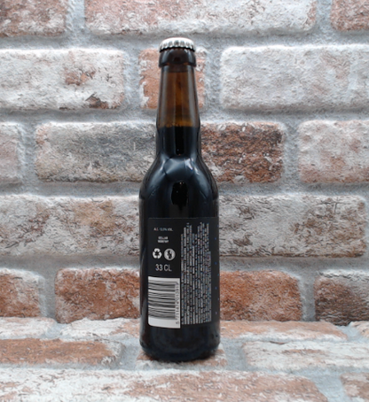 To Øl Double Dip BA Stout - 33 CL