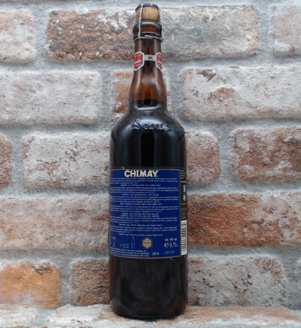 Chimay Grande Réserva blue 2009 Quadrupel - 75 CL