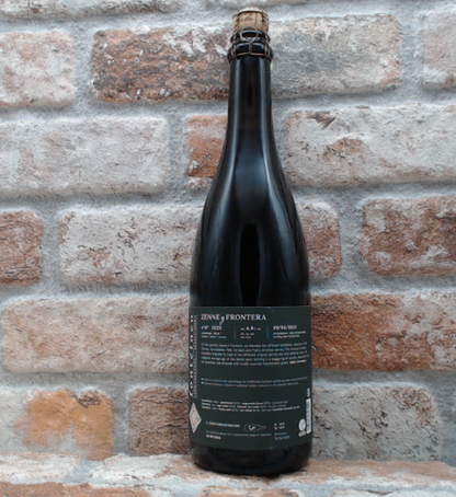 3 Fonteinen Zenne y Frontera 22/23 no 67 Lambiek/Geuze - 75 CL