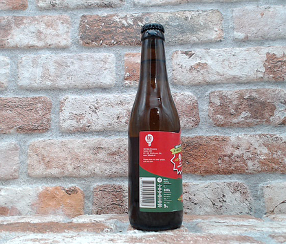 100 Watt Kiloknaller! 3 IPA - 33 CL