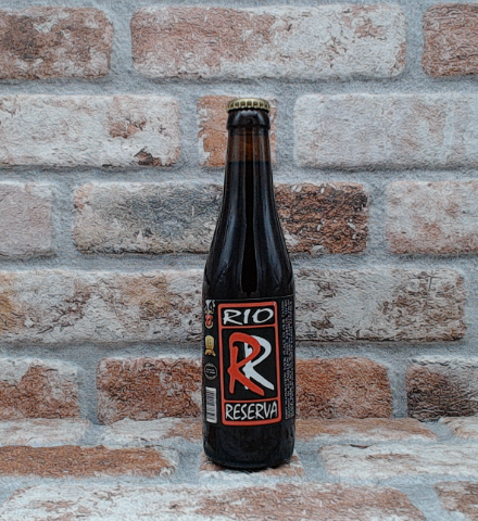 De Struise Brouwers Rio Reserva 2016 - 33 CL