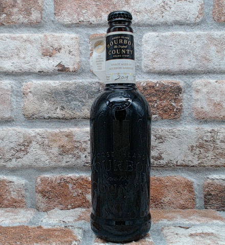 Goose Island Bourbon County 2019 Stout - 47.3 CL (1 pint)