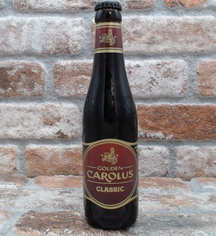 Gouden Carolus Classic 2020 Double - 33 CL