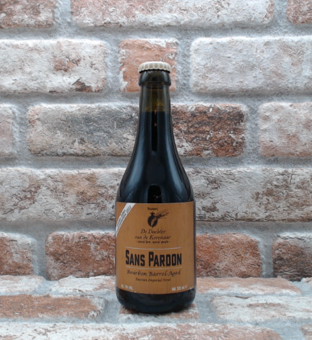 de Dochter van de Korenaar Sans Pardon Bourbon BA - 33 CL