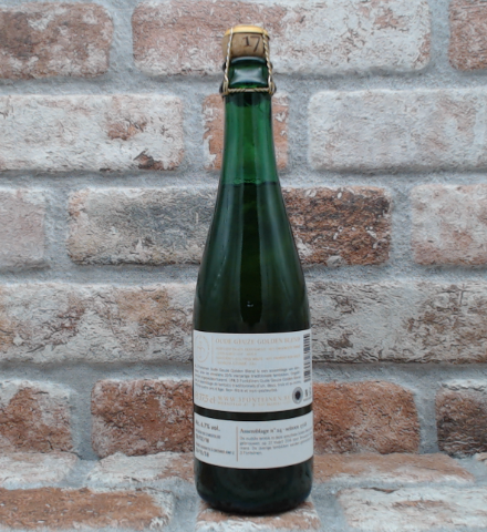 3 Fonteinen Oude Geuze Golden Blend Nr. 24 Saison 17/18 2018 - 37,5 CL