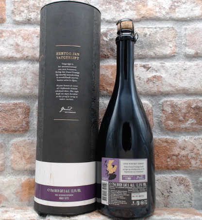 Hertog Jan Hertog Jan Grand Prestige Cask-aged Highland Whiskey Series 2020 Barleywine – 75 CL