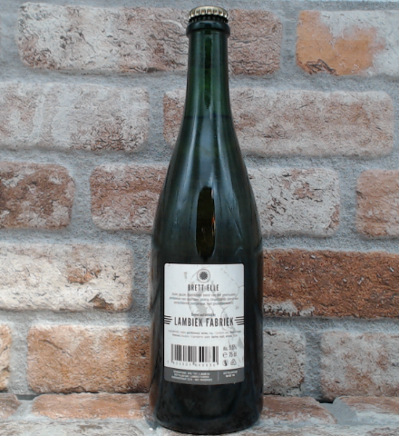 Lambic Factory Oude Geuze Brett-Elle 2018 - 75 CL