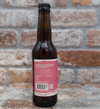 Maasdorst Ipaardje IPA - 33 CL