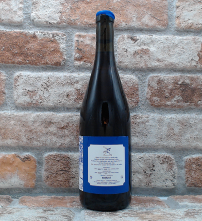 Lucky Nebbiolo 2021 (without 2nd fermentation) Lambic/Geuze - 75 CL