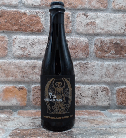 Frau Gruber 7th Anniversary Stout - 50 CL