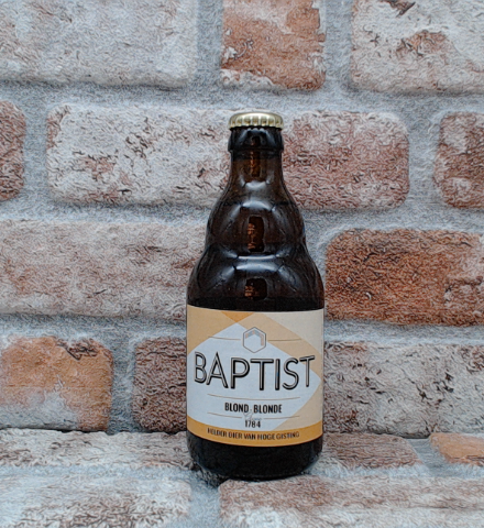 Baptist Blonde – 33 CL