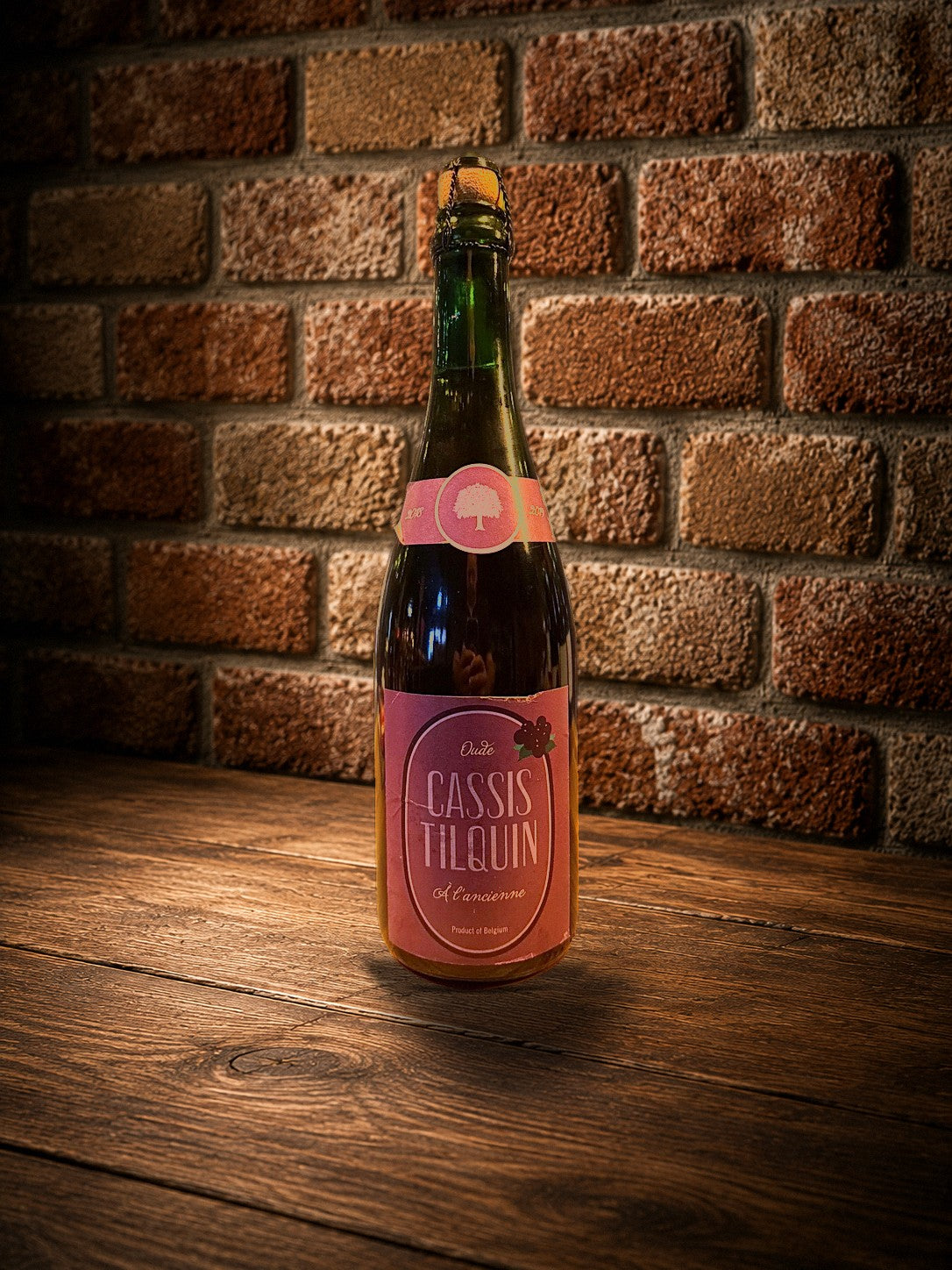 Gueuzerie Tilquin Oude Cassis Tilquin à l'ancienne (2018-2019)