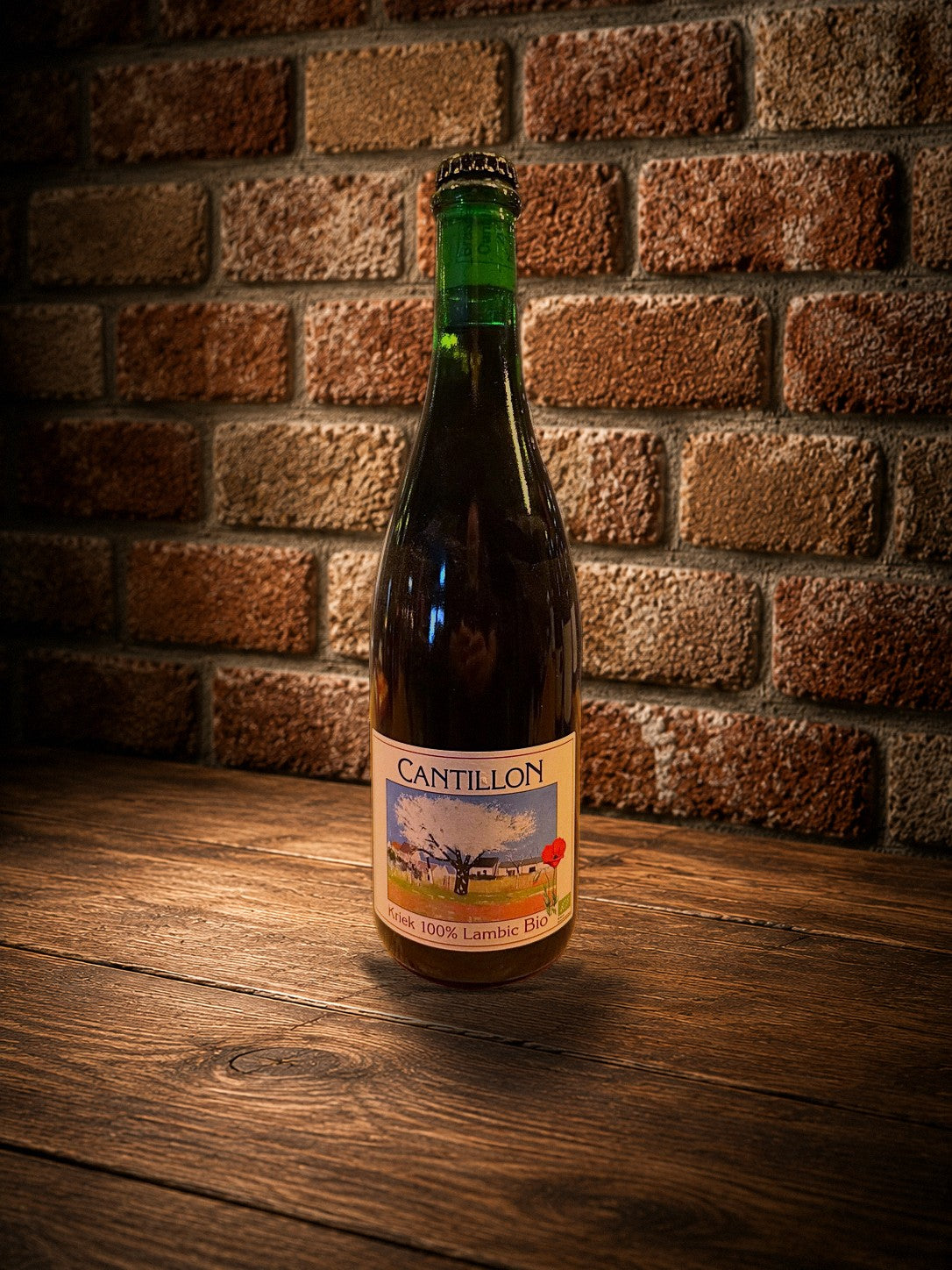 Brasserie Cantillon Kriek 100% Lambic Bio (2017)