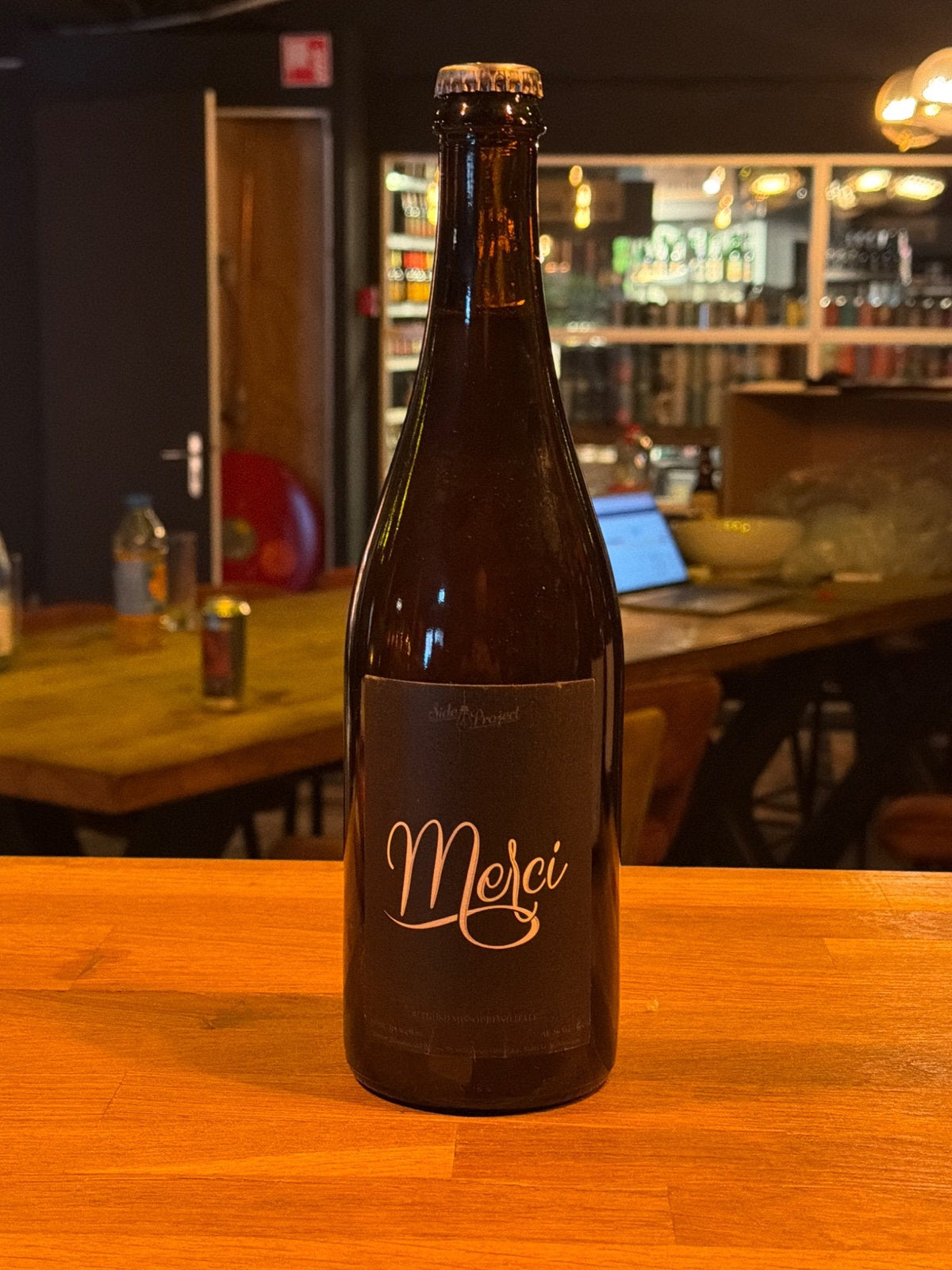 Side Project Brewing Merci (Blend #3)
