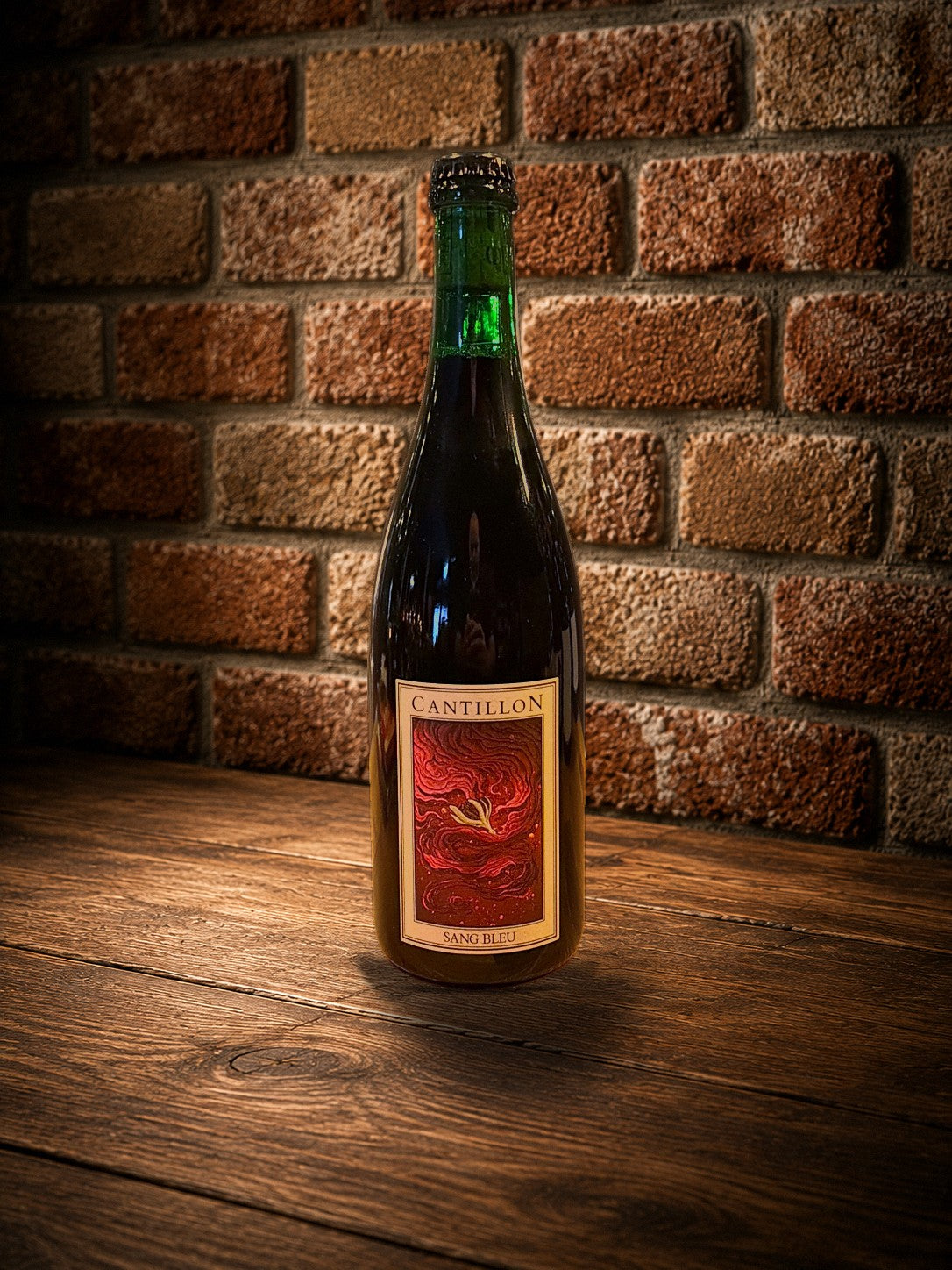 Brasserie Cantillon Sang Bleu (2026)