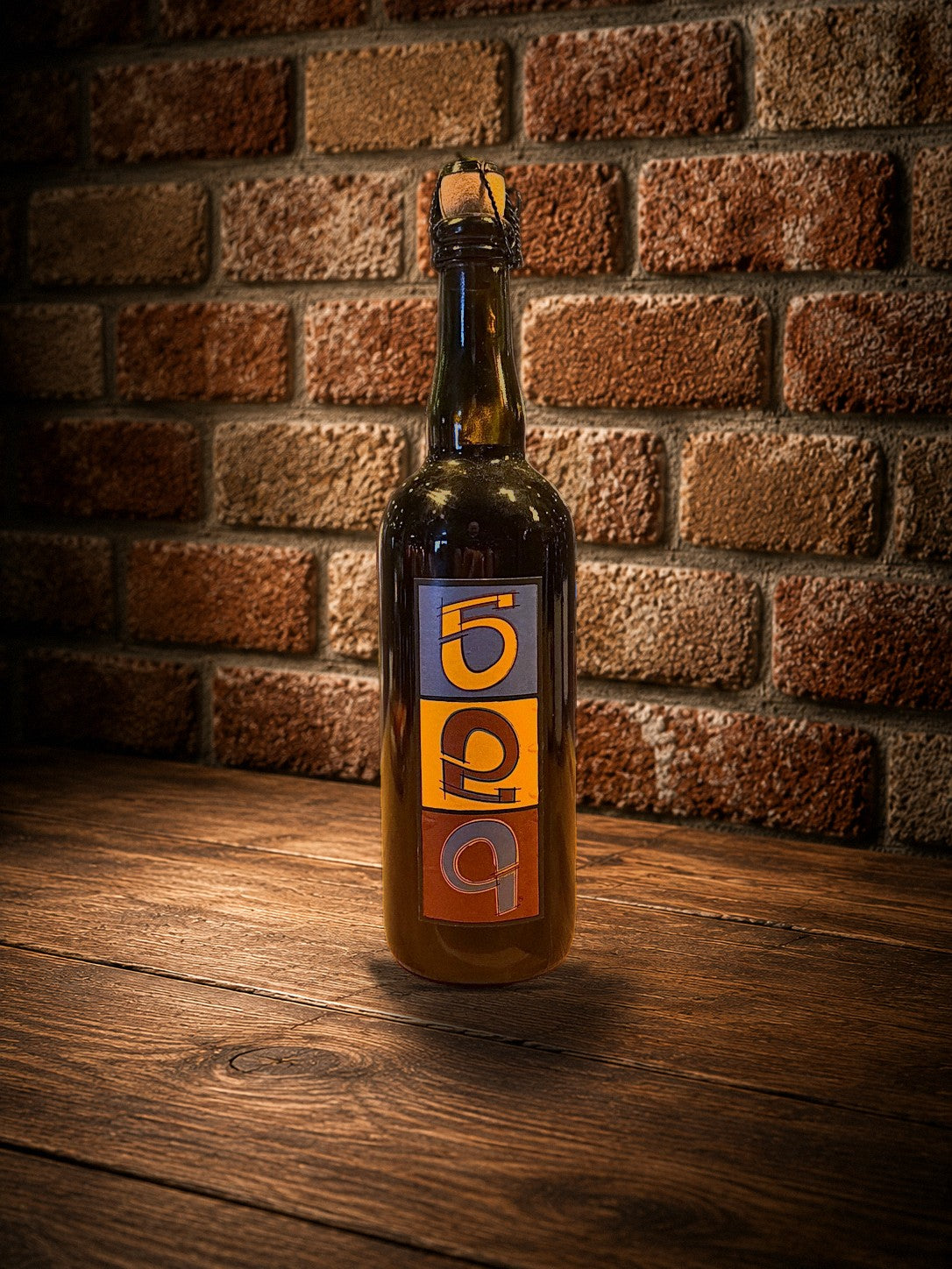 Squatters® Craft Beers 529 Oud Bruin