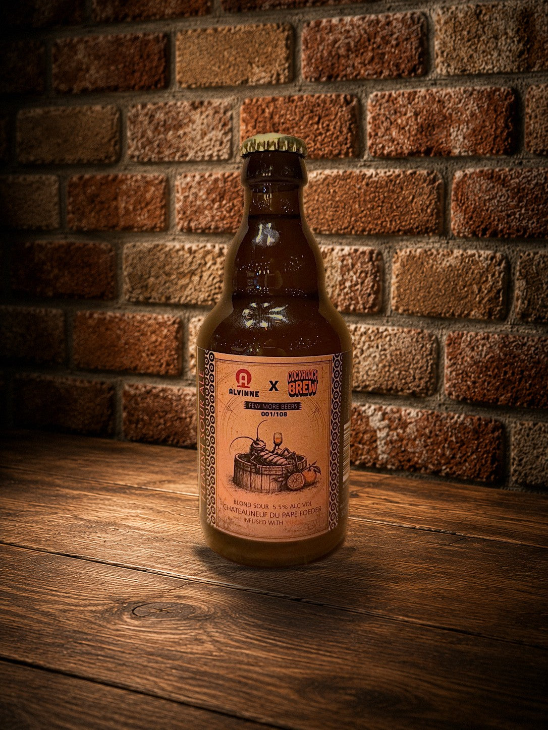 Brouwerij Alvinne Few More Beers 001/108